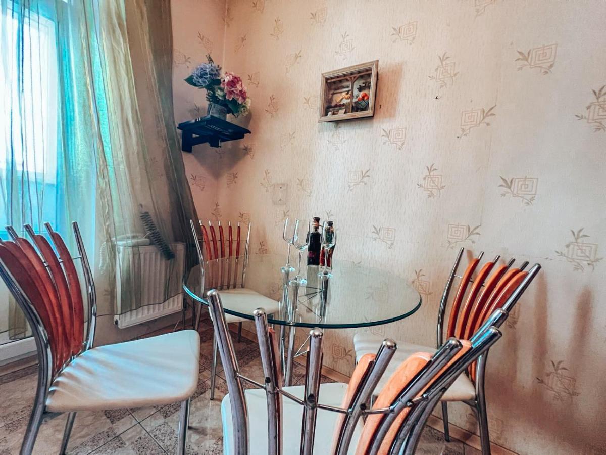 Cozy Apartments On The Left Bank Κίεβο Εξωτερικό φωτογραφία