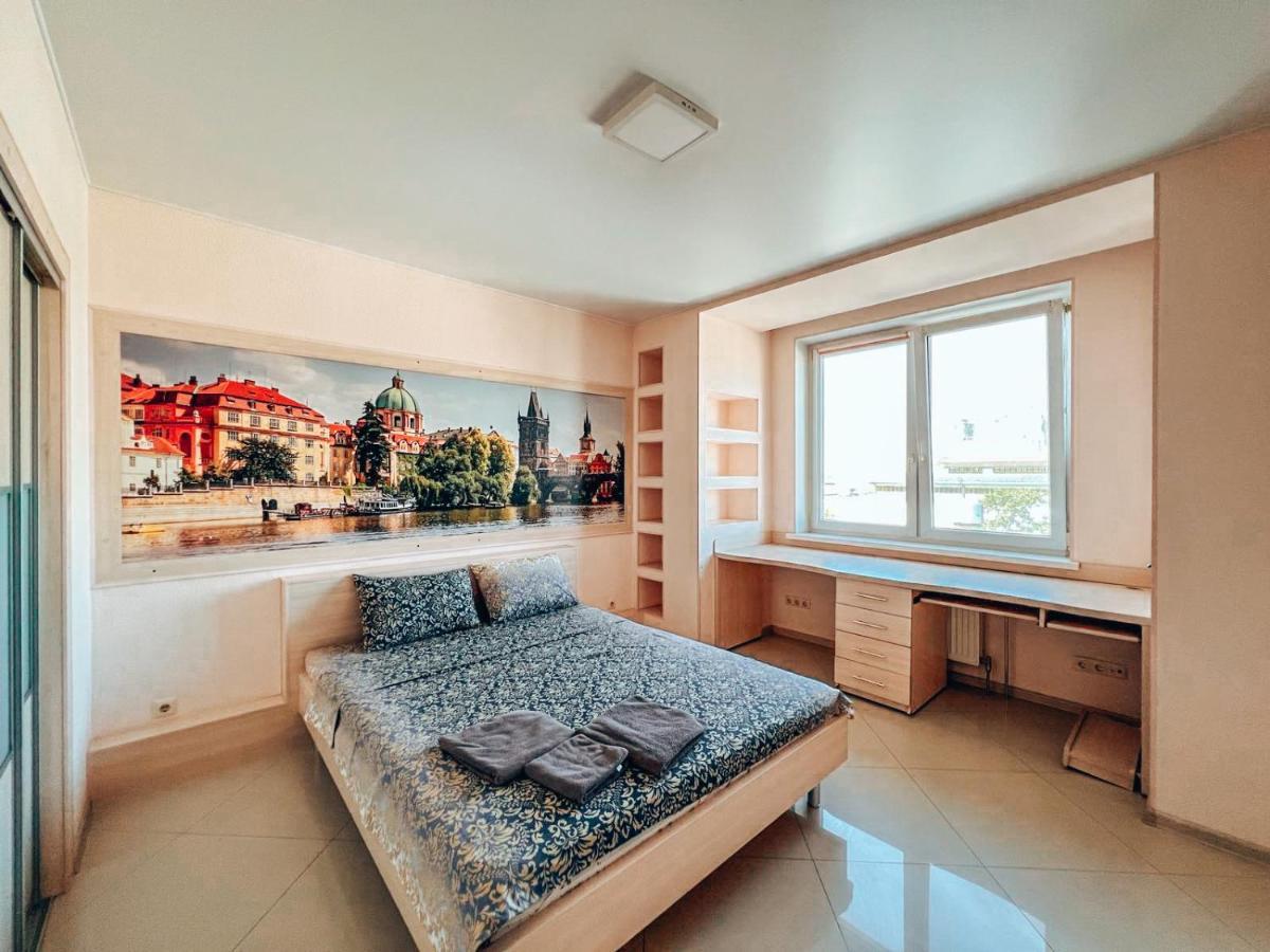 Cozy Apartments On The Left Bank Κίεβο Εξωτερικό φωτογραφία