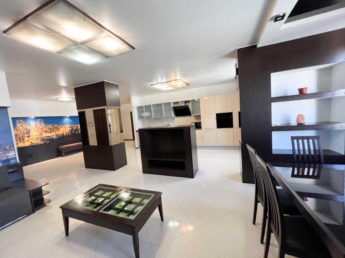 Cozy Apartments On The Left Bank Κίεβο Εξωτερικό φωτογραφία
