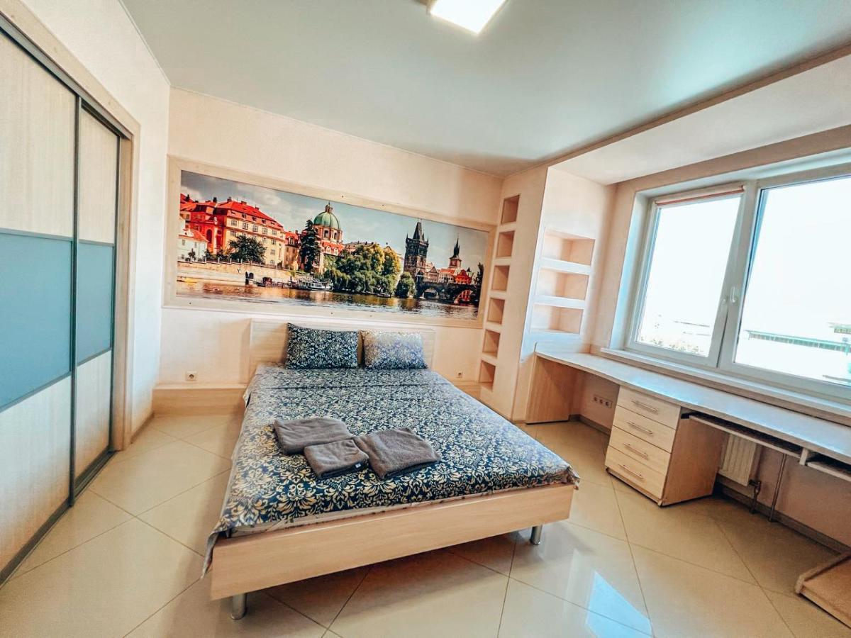 Cozy Apartments On The Left Bank Κίεβο Εξωτερικό φωτογραφία