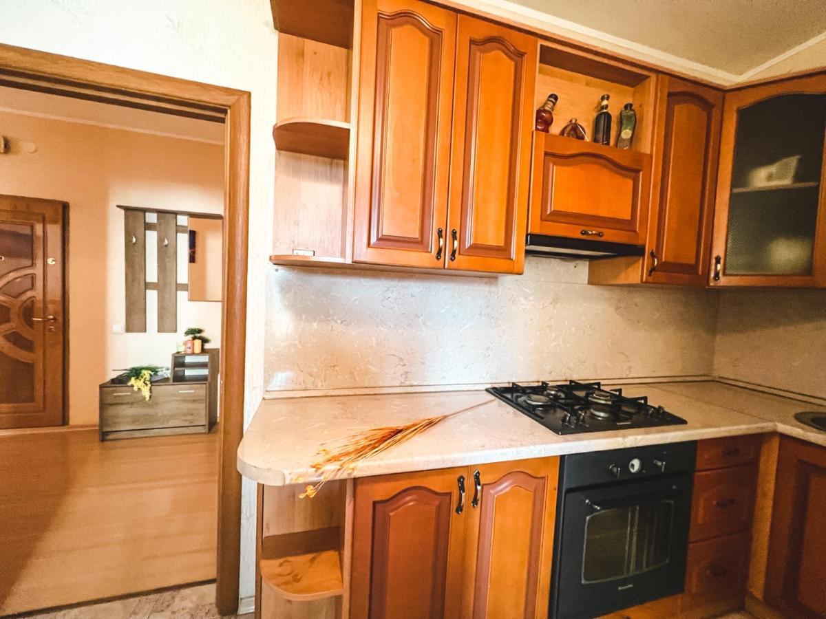 Cozy Apartments On The Left Bank Κίεβο Εξωτερικό φωτογραφία