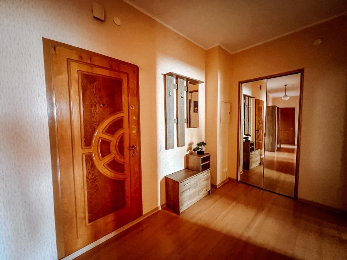 Cozy Apartments On The Left Bank Κίεβο Εξωτερικό φωτογραφία