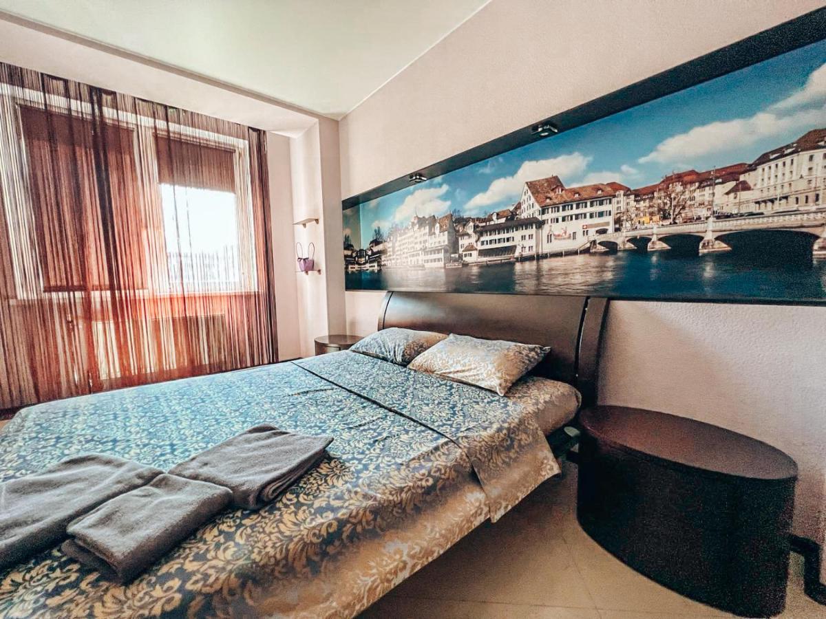 Cozy Apartments On The Left Bank Κίεβο Εξωτερικό φωτογραφία
