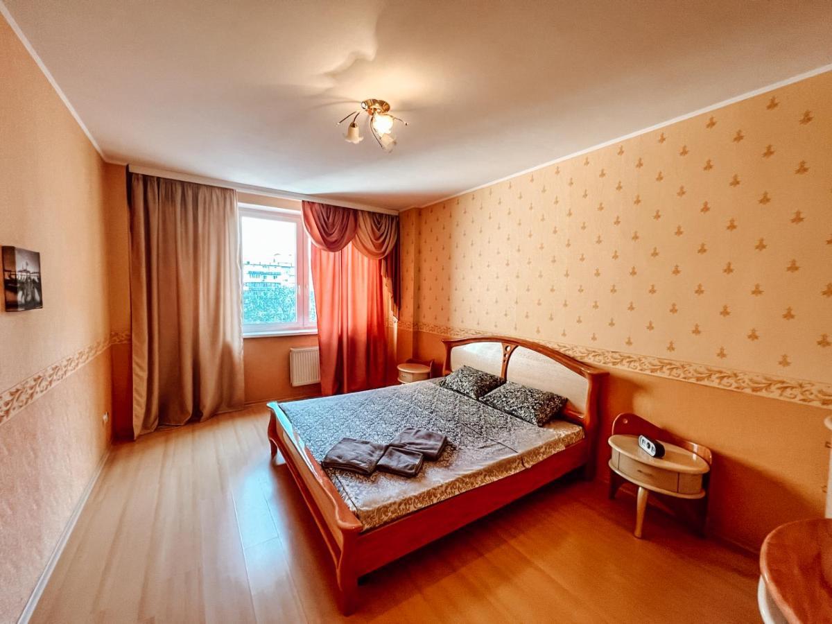 Cozy Apartments On The Left Bank Κίεβο Εξωτερικό φωτογραφία