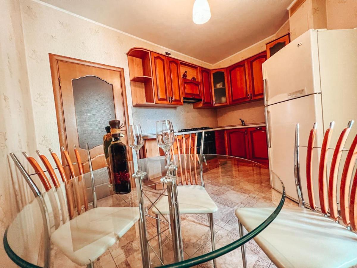 Cozy Apartments On The Left Bank Κίεβο Εξωτερικό φωτογραφία