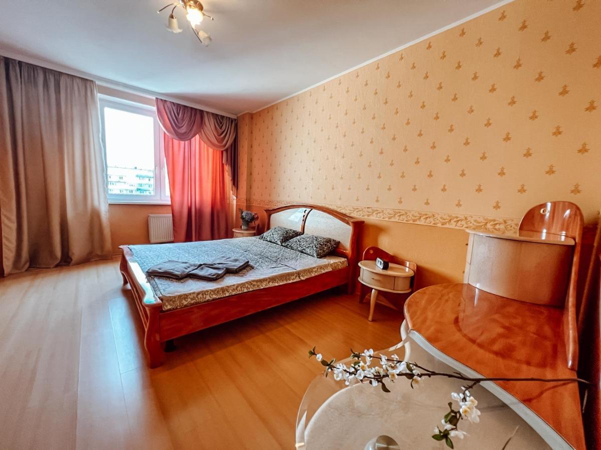 Cozy Apartments On The Left Bank Κίεβο Εξωτερικό φωτογραφία